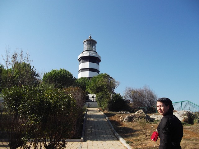 tarihi sile feneri