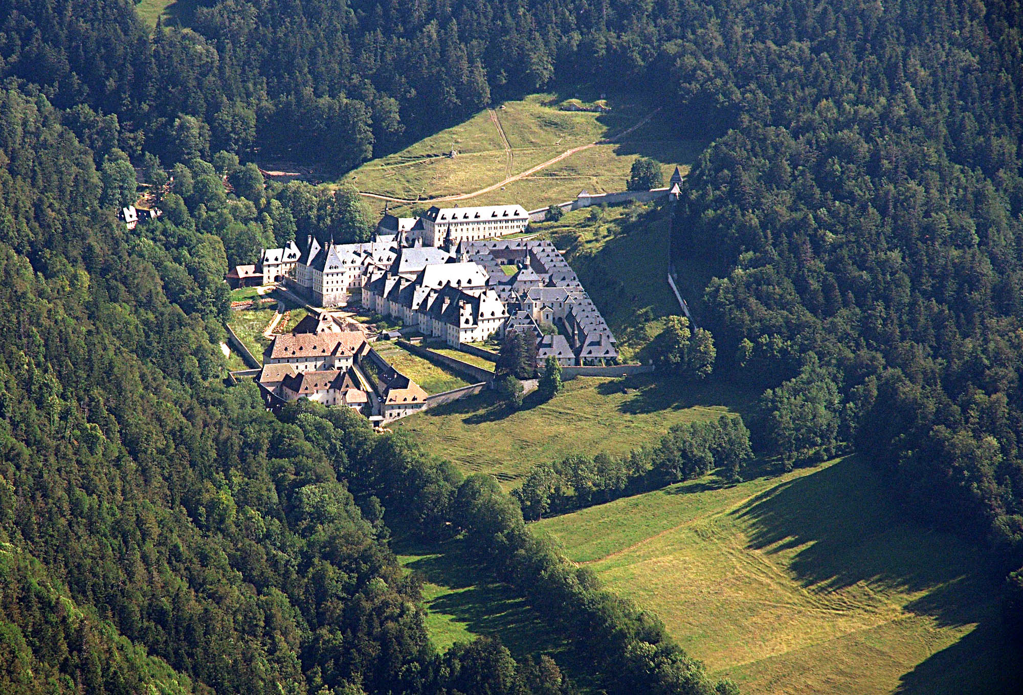 Monastère Saint Ambroise