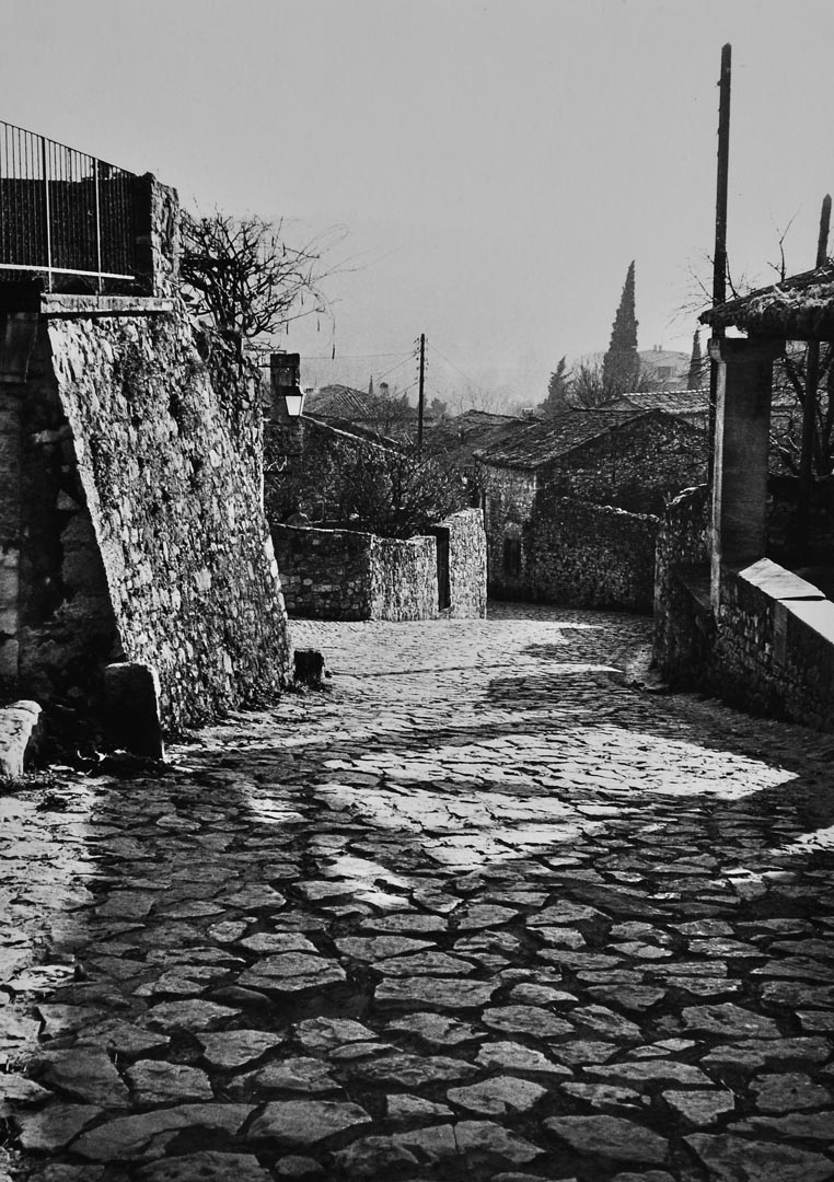 La Roque sur Cèze (1979)