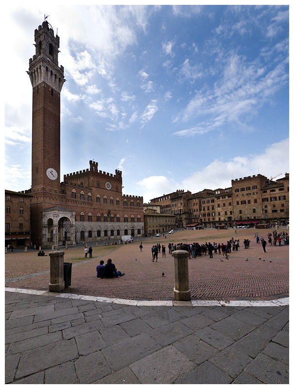 Piazza del Campo