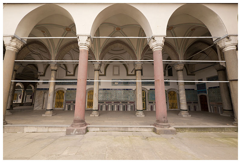 Topkapi Palace