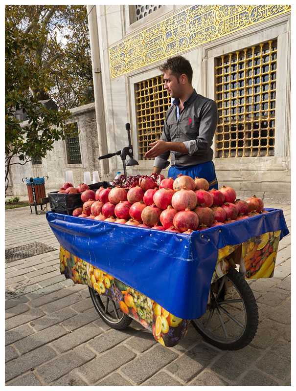 pomegranate