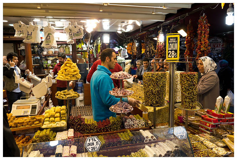 Spice Bazaar