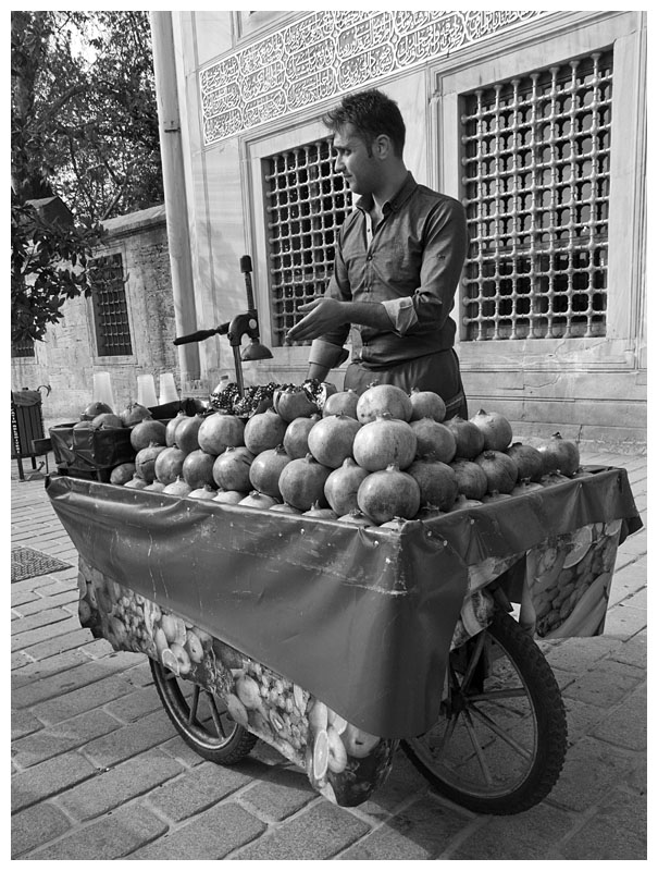 pomegranate