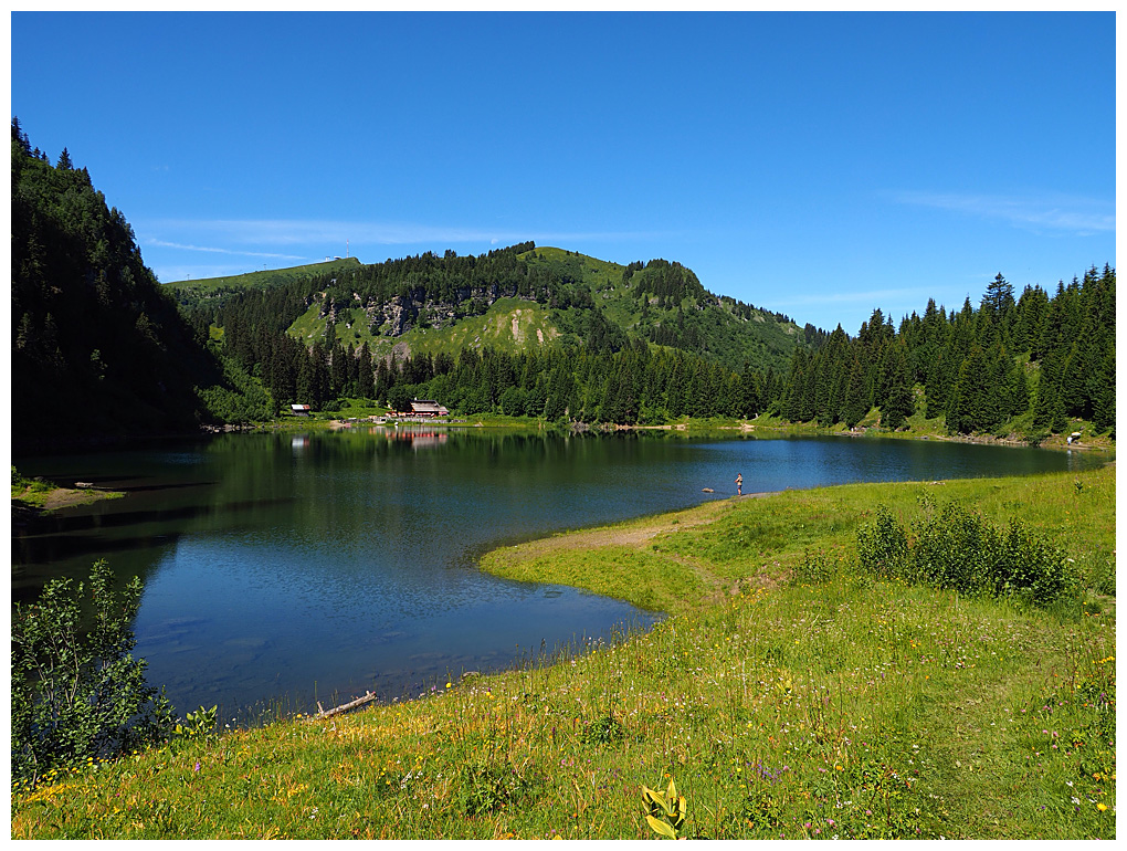 Lac des Chavonnes