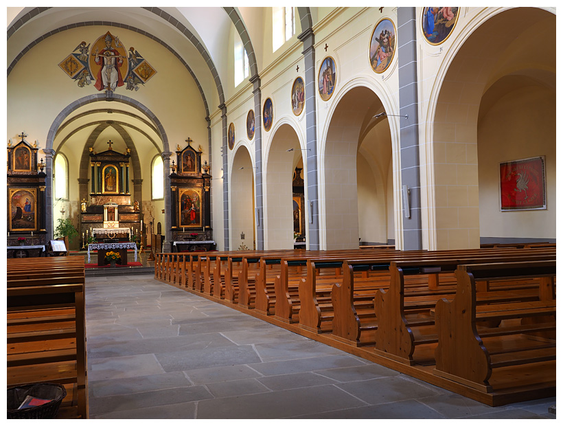 glise St Thodule 