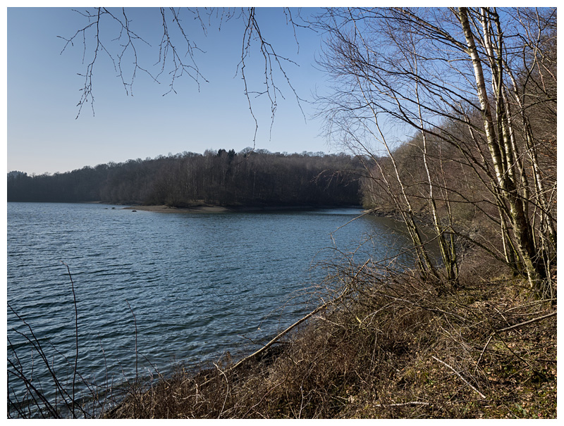 Lac de lEau dHeure