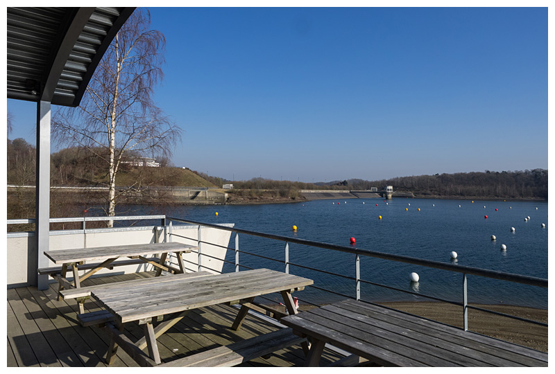 Lac de lEau dHeure