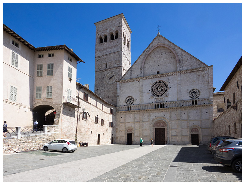 Duomo di Assisi