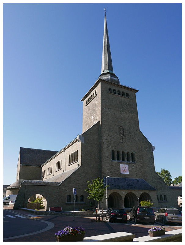 Sankt Vitus Kirche