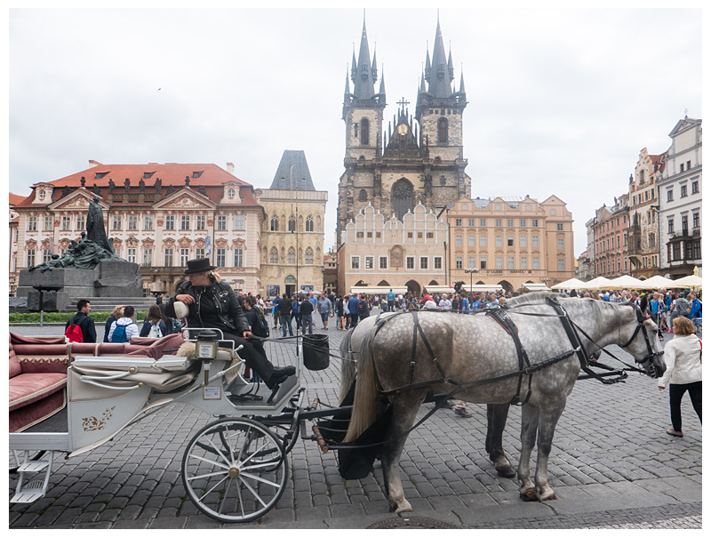 Old Town Square