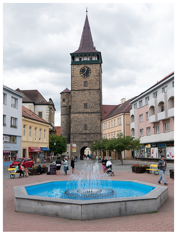 Clock Tower