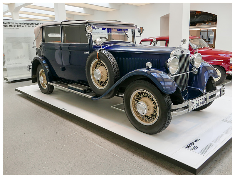 Skoda museum