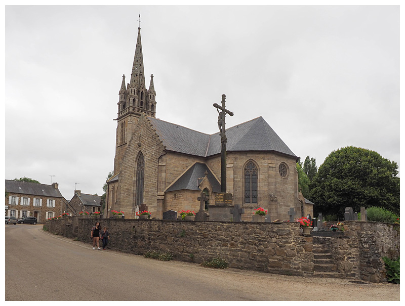 glise Saint-Bergat     
