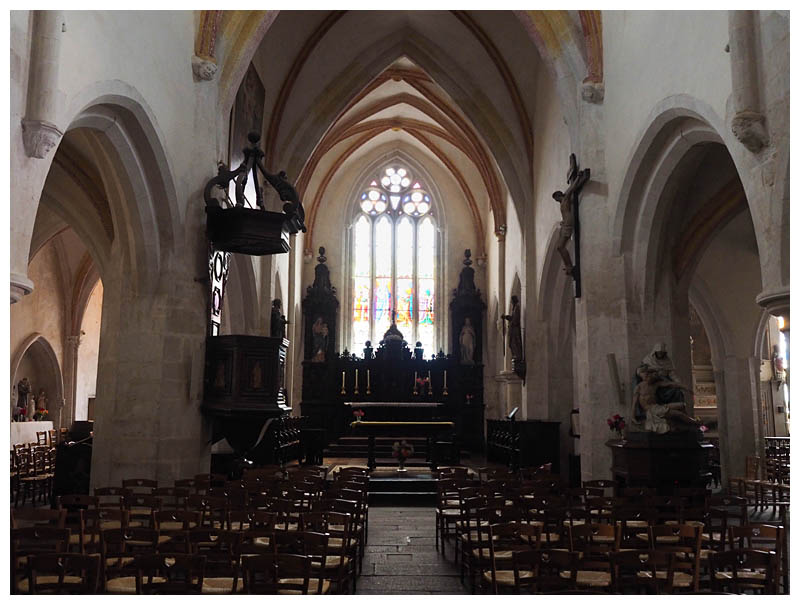 glise Sainte-Catherine    