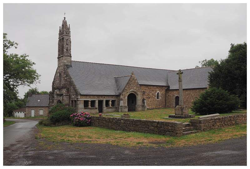 Chapelle Saint Jean de Trvoazan    