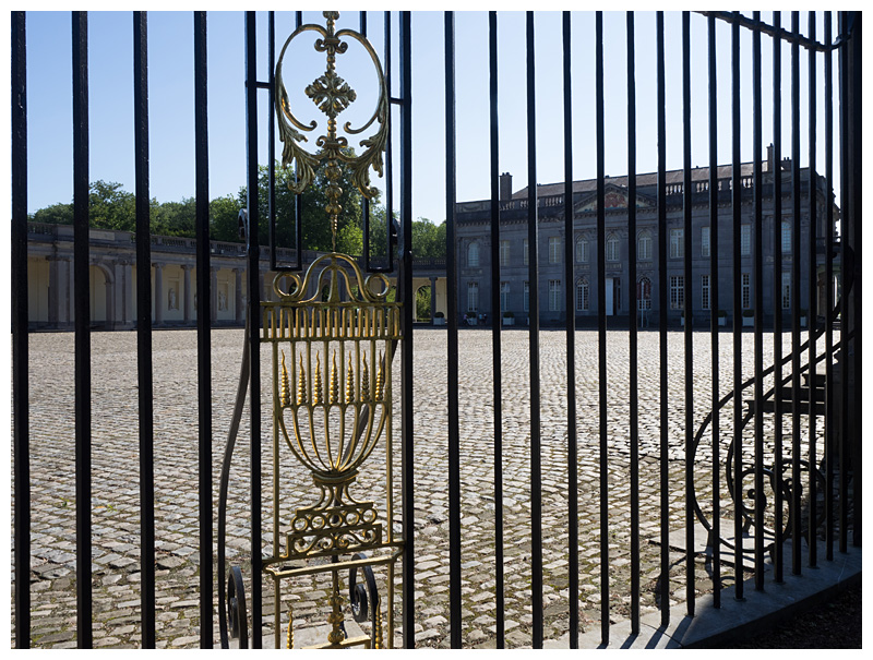 le Chteau de Seneffe