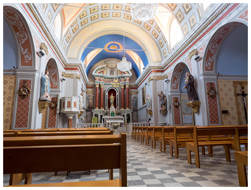 Eglise de la Misricorde