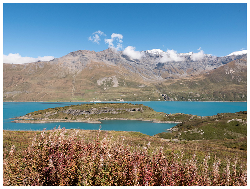 Lac du Mont Cenis