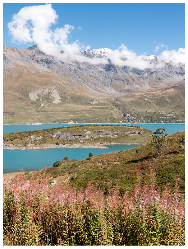 Lac du Mont Cenis