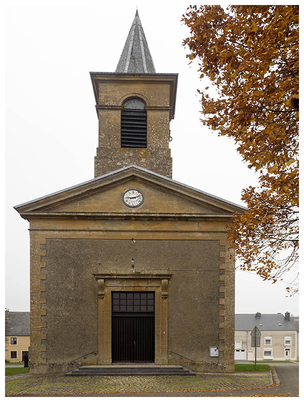 Eglise Saint-Michel