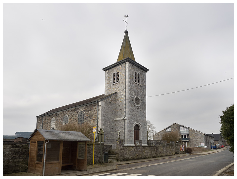 glise Saint-Lucie