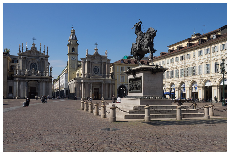 Piazza San Carlo