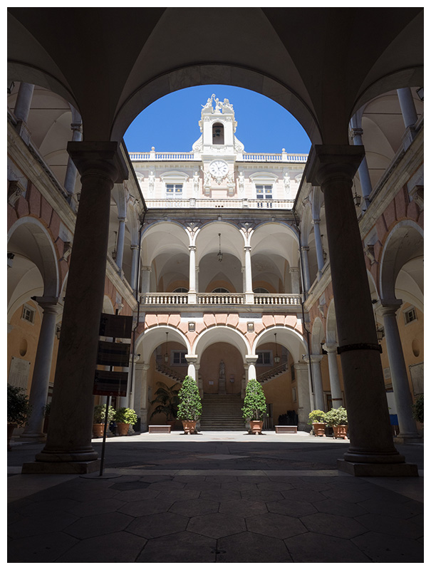 Palazzo Tursi    