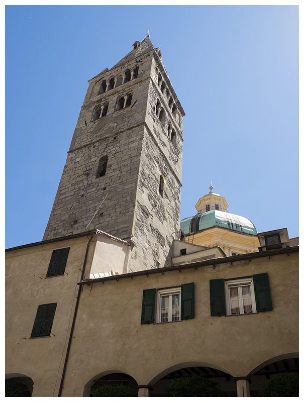 Basilica di Santa Maria delle Vigne   