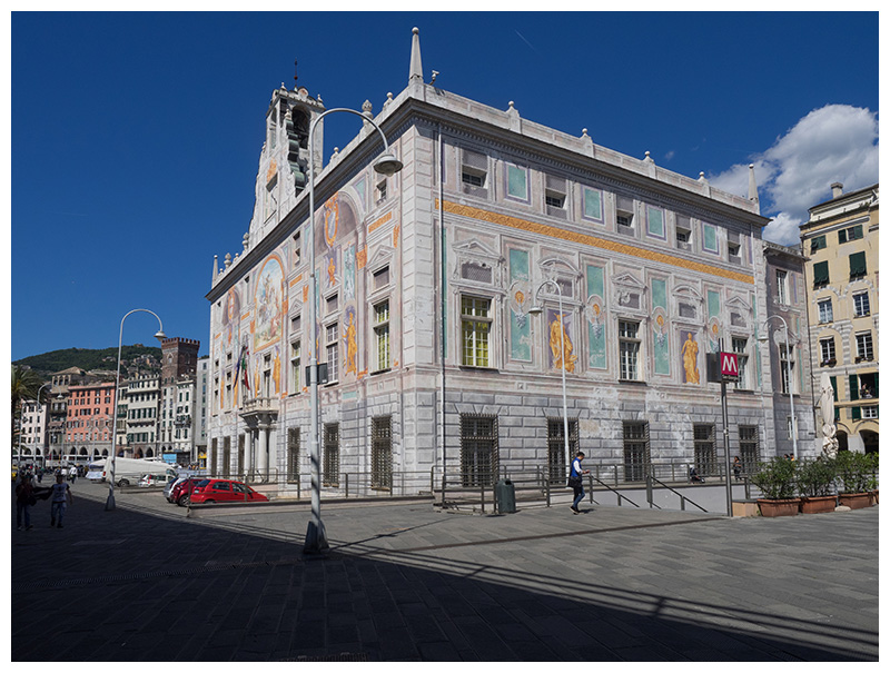 Palazzo San Giorgio