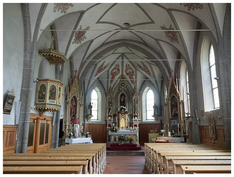 Chiesa parrocchiale di Nostra Signora   