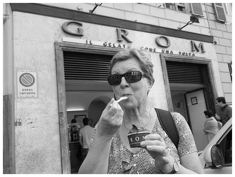 come una volta