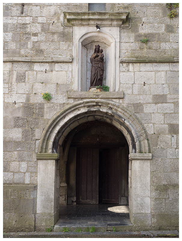 glise collgiale Saint-Gangulphe