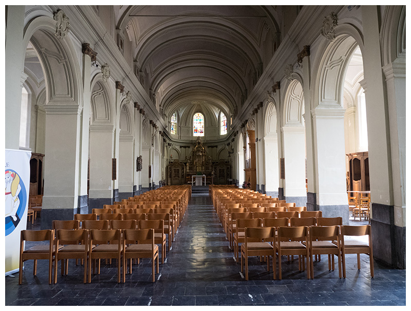 glise collgiale Saint-Gangulphe