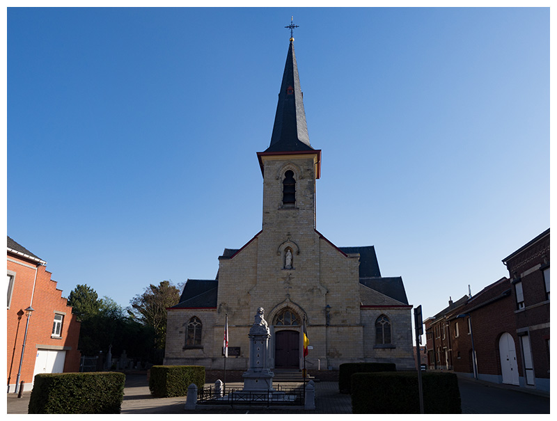 Sint-Genovevakerk