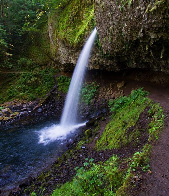 Ponytail Falls