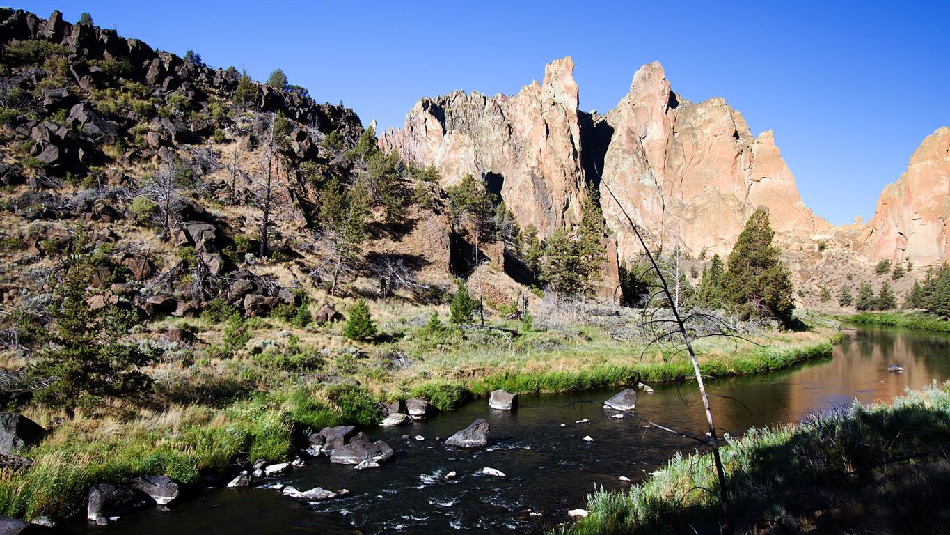 Smith Rock