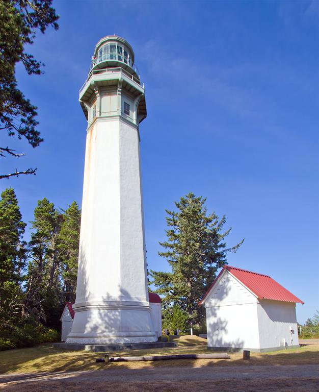 Grays Harbor Light