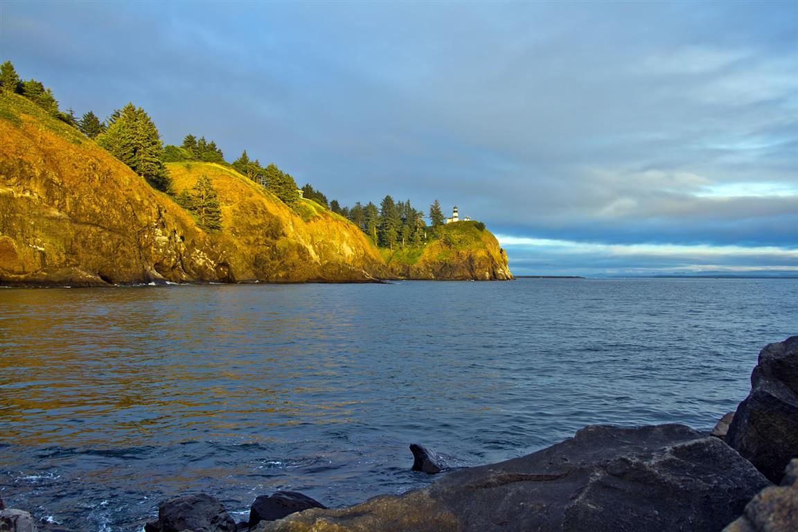 Cape Disappointment Light