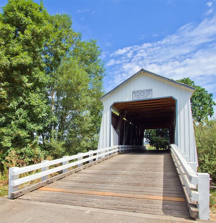 Gallon House Bridge