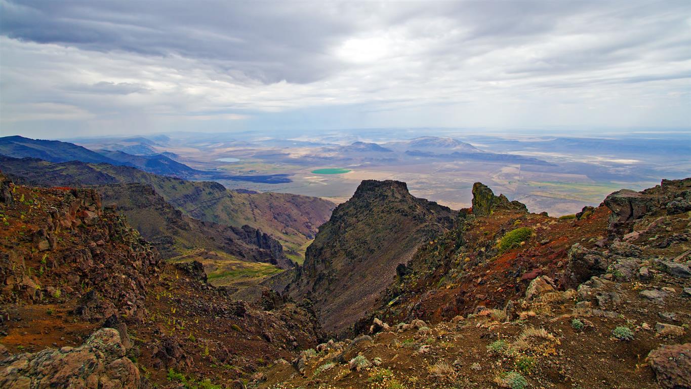 Steens Mountain