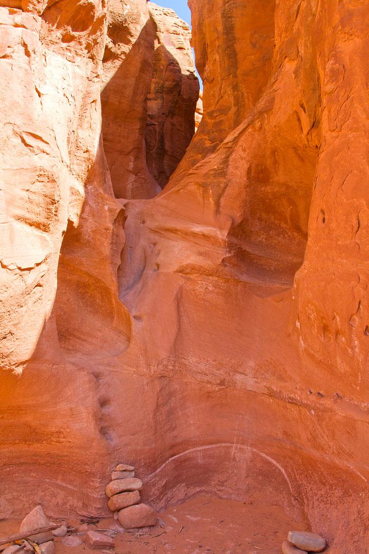 Peekaboo Slot Canyon