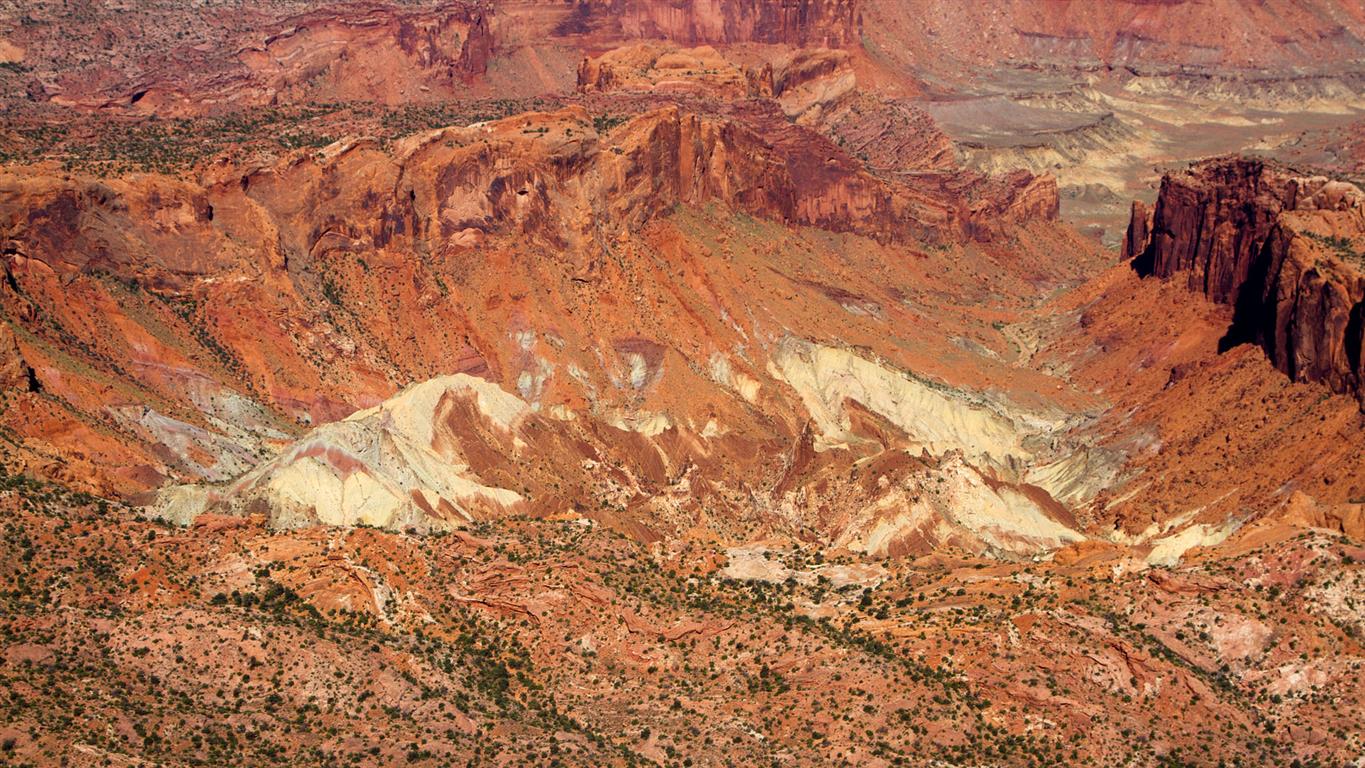 Upheaval Dome