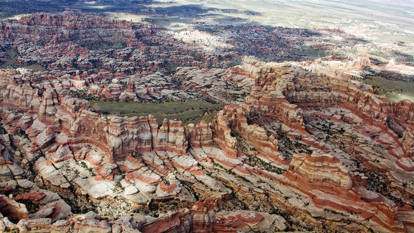 Needles District