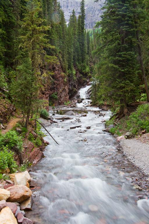 South Mineral Creek