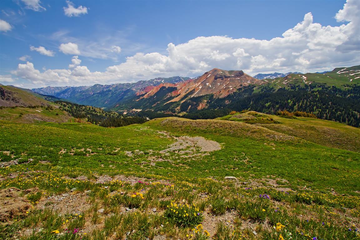 Black  Bear Pass