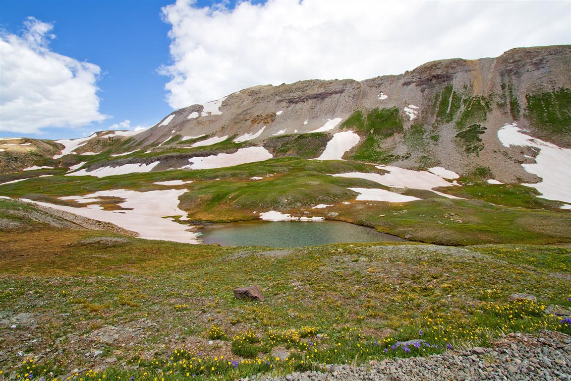 Black  Bear Pass