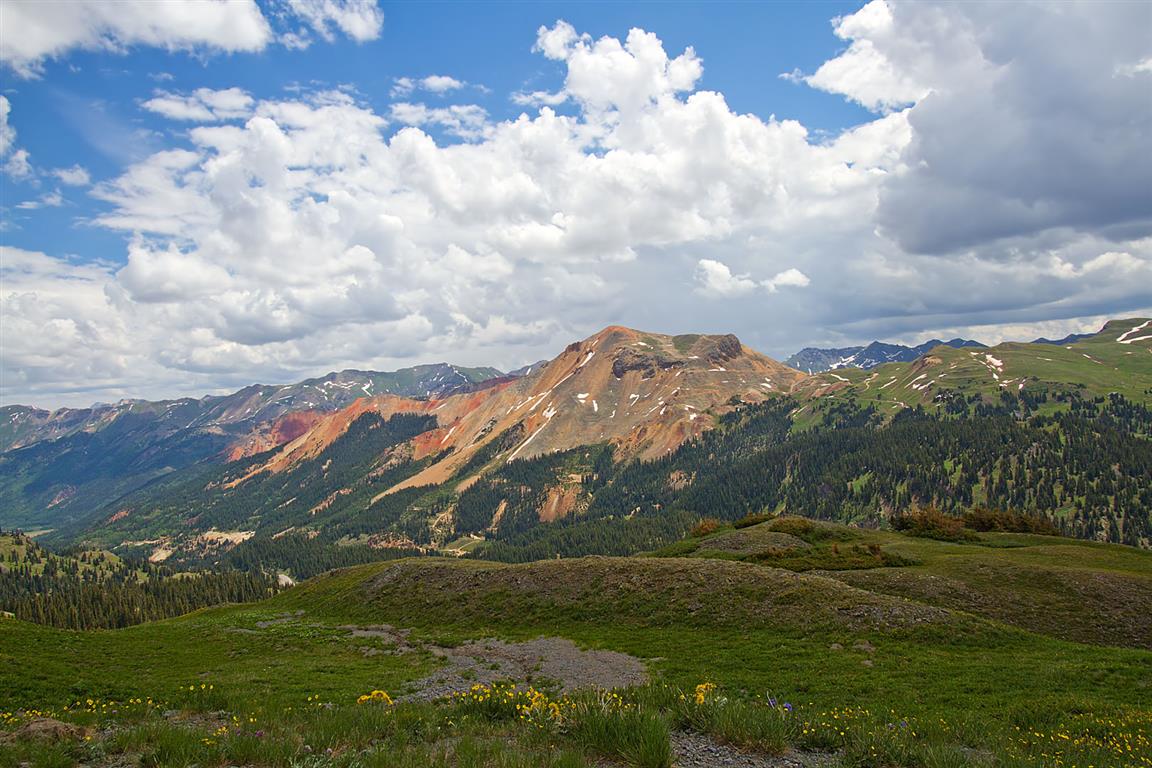 Black  Bear Pass