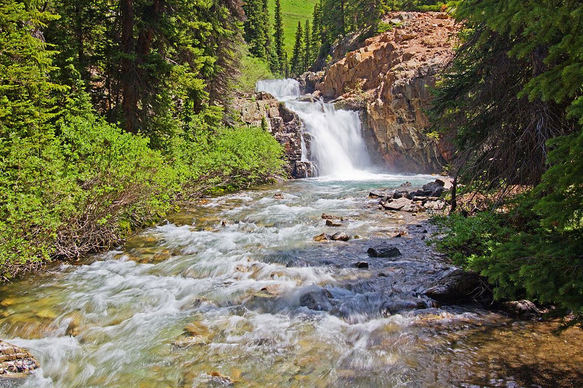 Schofield Pass