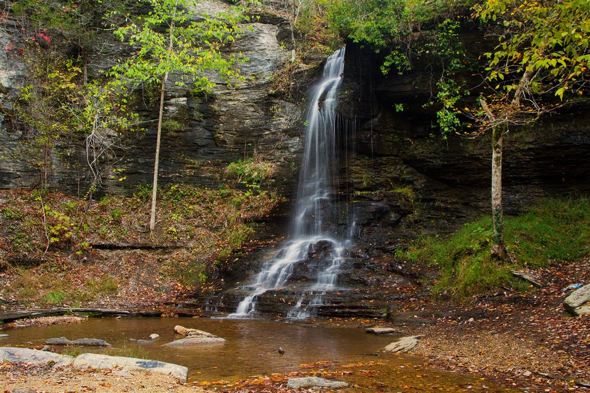 Dry Falls, Savannah